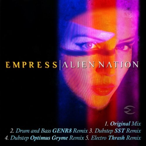 buy dj empress alien nation